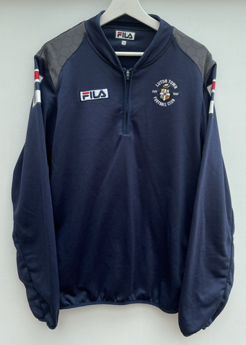 Fila luton town football - football, track