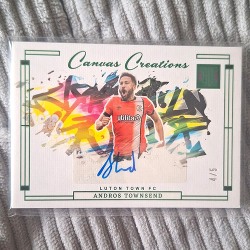 Panini impeccable 2023 - impeccable, pl