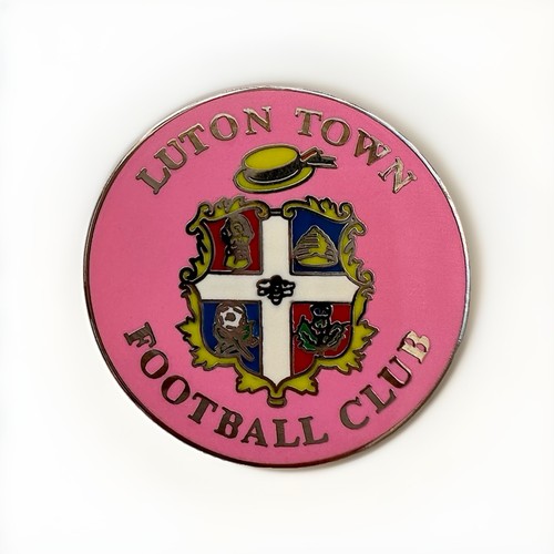 Luton town pink - fc,