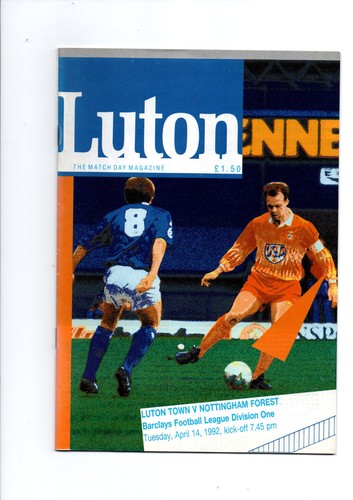 Luton town nottingham - town, v