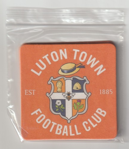 Luton town pack - of, 6