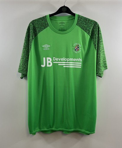 Luton town football shirt - town,