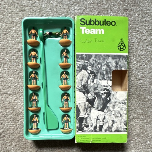 Subbuteo luton town - luton,