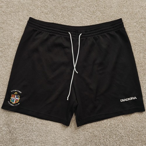 Vintage luton town diadora - luton,