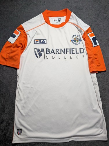Vintage fila luton town - fila,