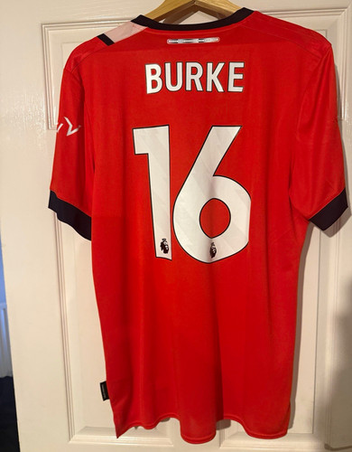 Match worn luton - match,