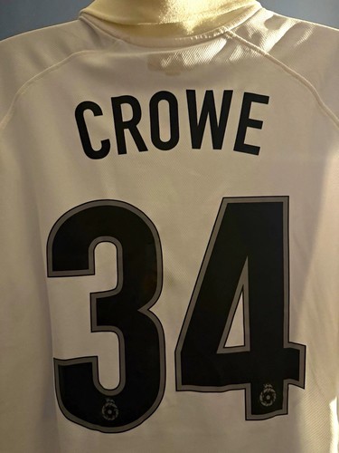 Match worn luton town - luton,