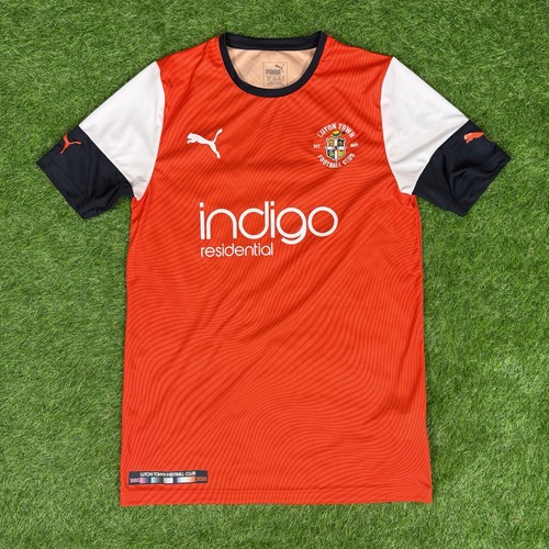 Luton town 2019 2020 home - town, 2019/2020