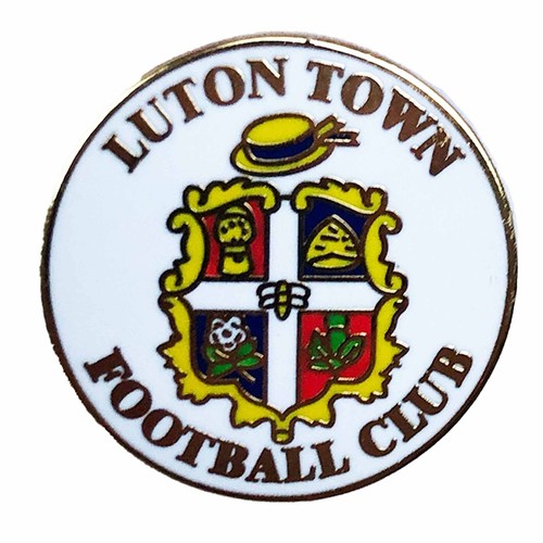 Luton town football crest - luton,