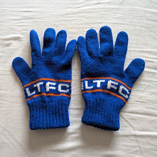 Luton town mens knit wool - mens,