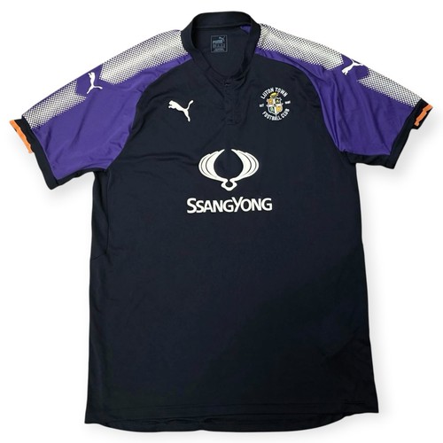 Puma luton town football shirt - luton,