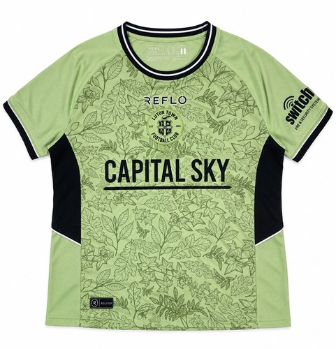 Luton town 2025 third - town, 2025/26