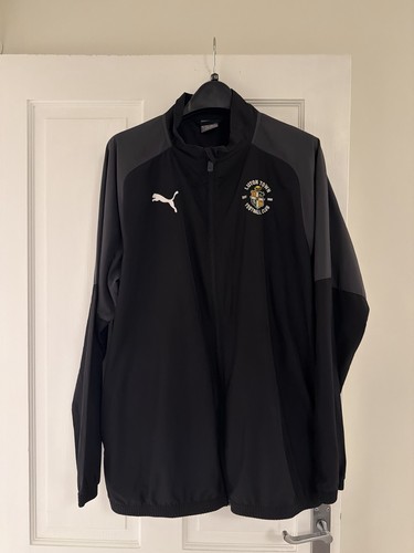 Luton town rain jacket - luton,