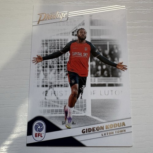 Panini efl prestige 2026 - prestige, card