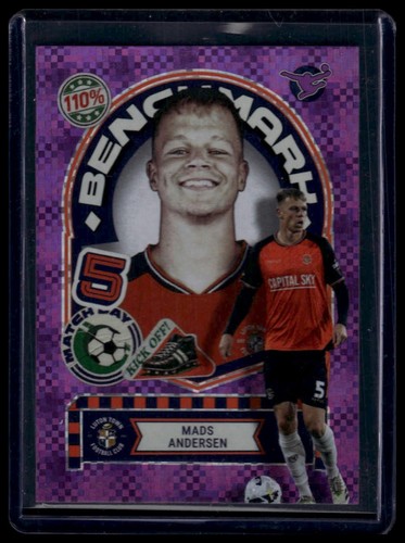 Mads andersen benchmark - mads,