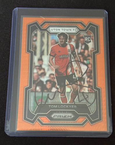 Pick your signed luton town - signed,