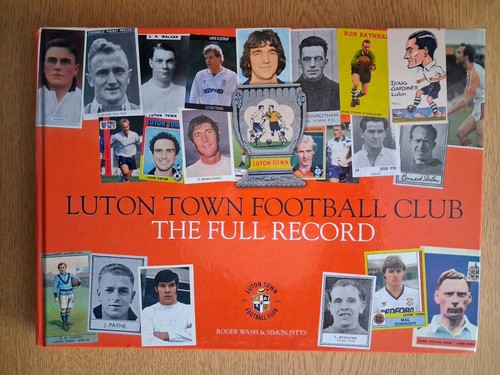 Luton town football club the - town,