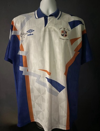 Luton town 1991 1992 home - luton,