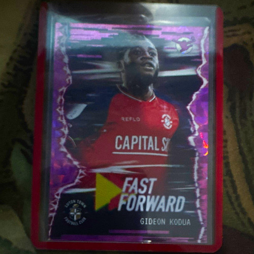 Panini football league 2026 - football,