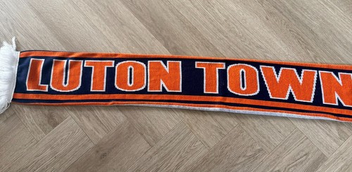 Luton town play off - off, 2012