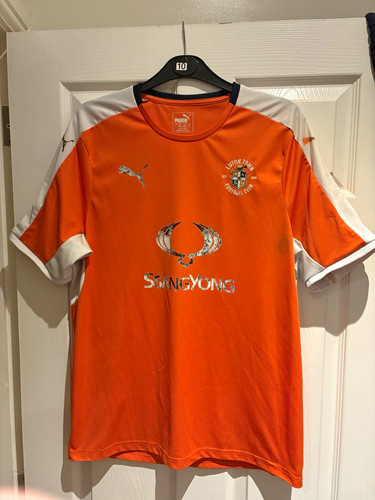 Puma luton town 2016 home - luton,