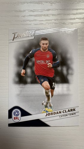 Panini efl prestige 2026 card - efl,