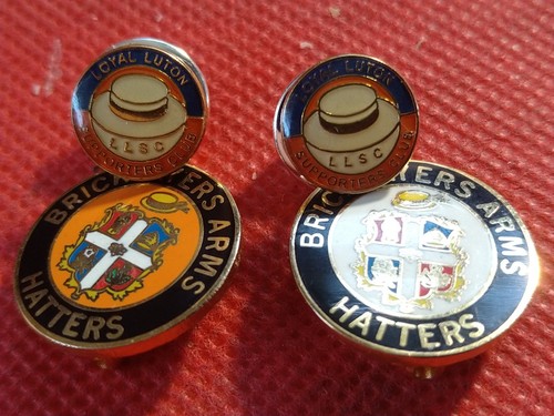 Luton town f - 4,
