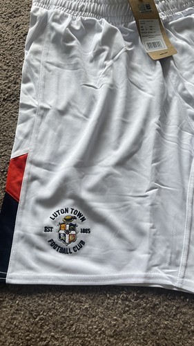 Luton town away - town,