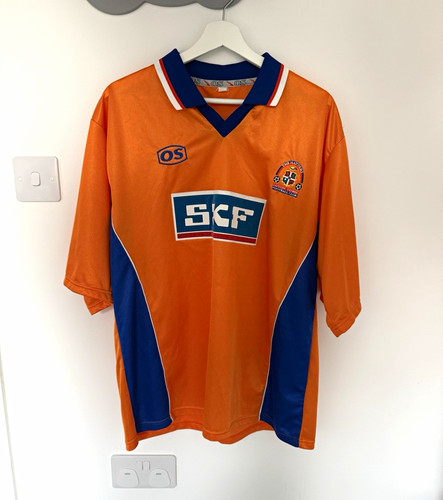 2000 luton town - 2000/01,
