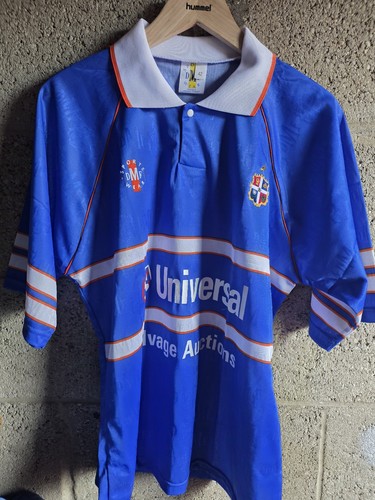 Luton town official - town, fc