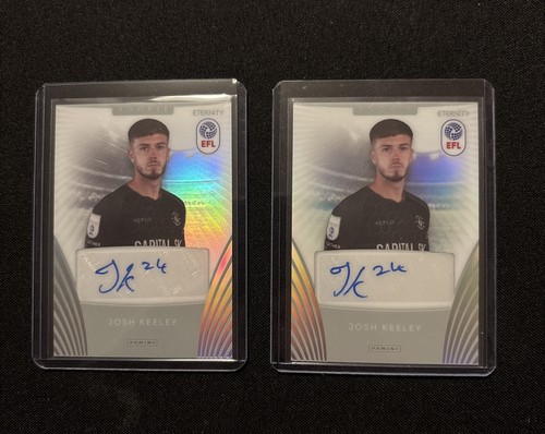 Josh keeley luton - fc, base