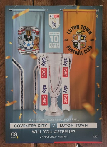 Championship play off final - championship,