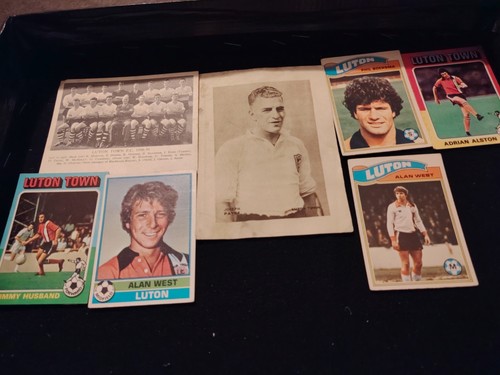 Luton town vintage - luton,