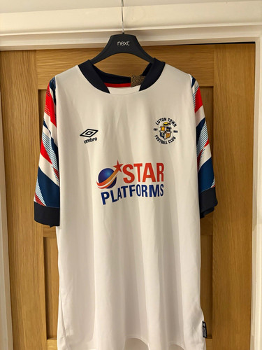 Umbro luton town away - umbro,