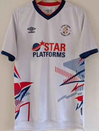 Luton town 2020 - 2020/21, away