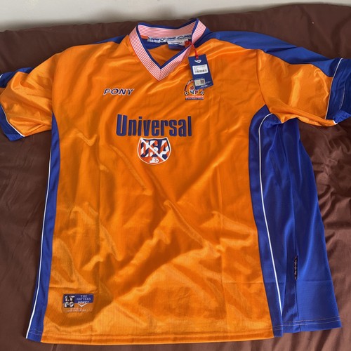 Luton town 1997 - fc, 1999
