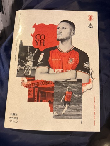 Luton town doncaster - luton,