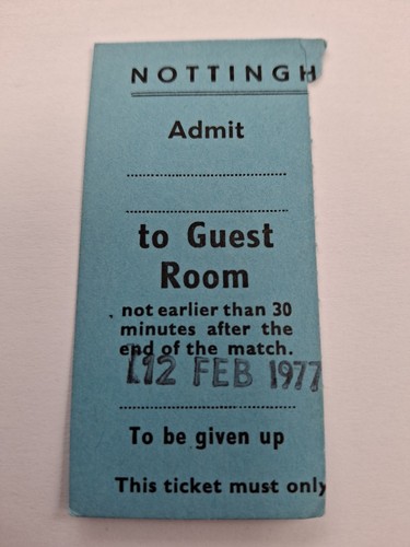 Nottingham forest luton town - nottingham,