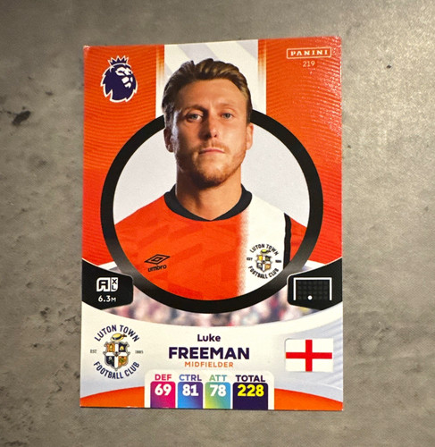 Panini adrenalyn premier - adrenalyn, xl