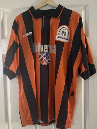 Luton town 1995 1996 - 1995/1996, away