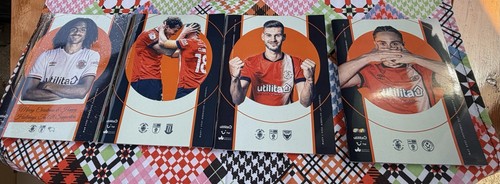 Luton town 2024 - fc, 2024-2025