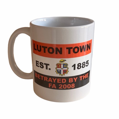 Luton town mug ideal - luton, for