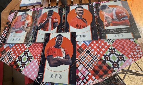 Luton town 2024 2025 - luton,
