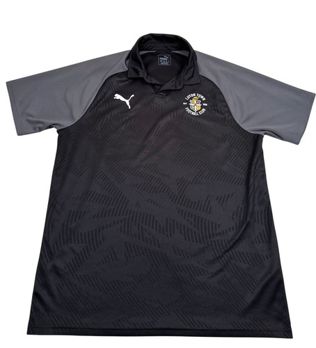Luton town puma black - luton,