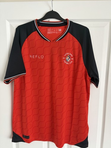 Luton town 2025 2026 reflo - town,