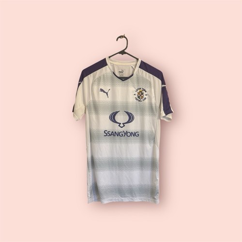 Luton town football shirt 2017 - shirt,