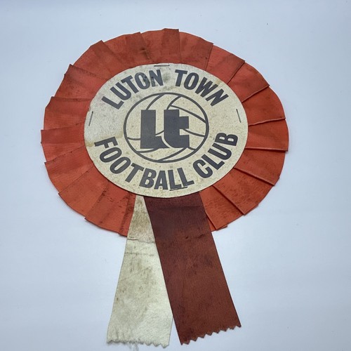 Luton town rare - luton,