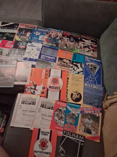 Joblot luton town - luton, aways