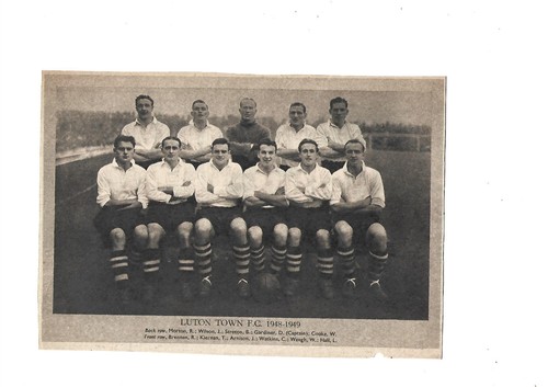 Luton town football club - ,