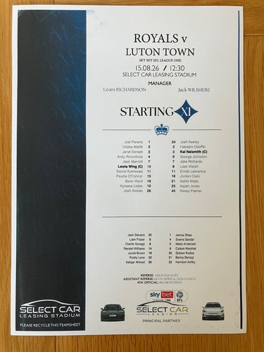Reading 2026 2027 - reading, 2026-2027